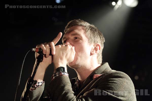 H-BURNS - 2013-04-27 - PARIS - La Maroquinerie - 